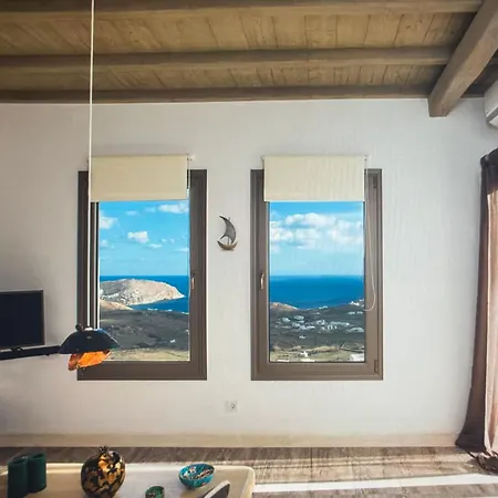 דירה Aegean Aura , Stylish Mykonos Mykonos Town