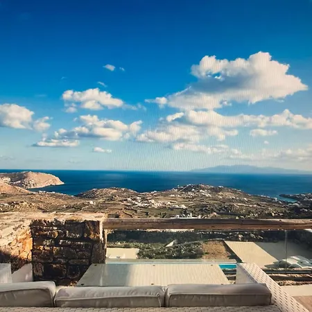 דירה Aegean Aura , Stylish Mykonos Mykonos Town