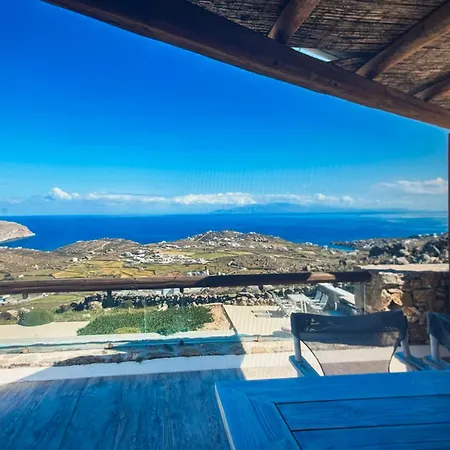 דירה Aegean Aura , Stylish Mykonos Mykonos Town