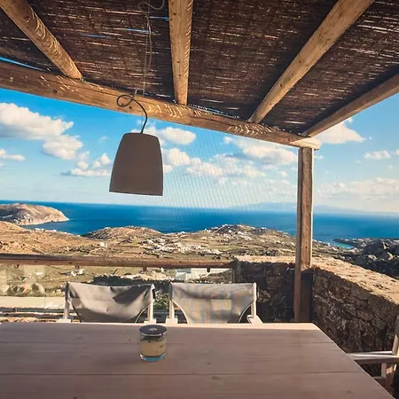 Aegean Aura , Stylish Mykonos דירה *