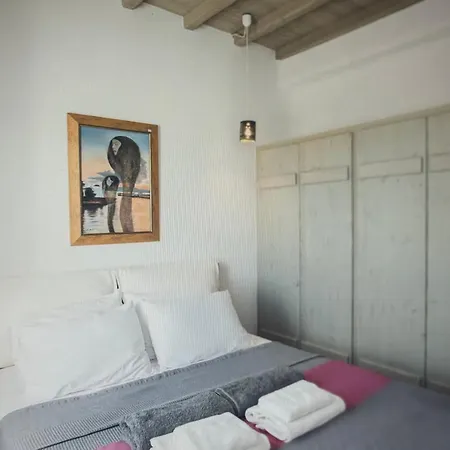 Aegean Aura , Stylish Mykonos דירה *