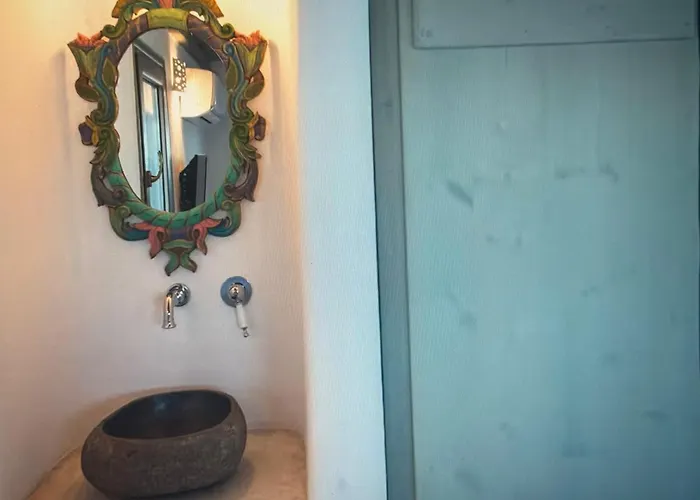 Aegean Aura , Stylish Mykonos Апартаменты *