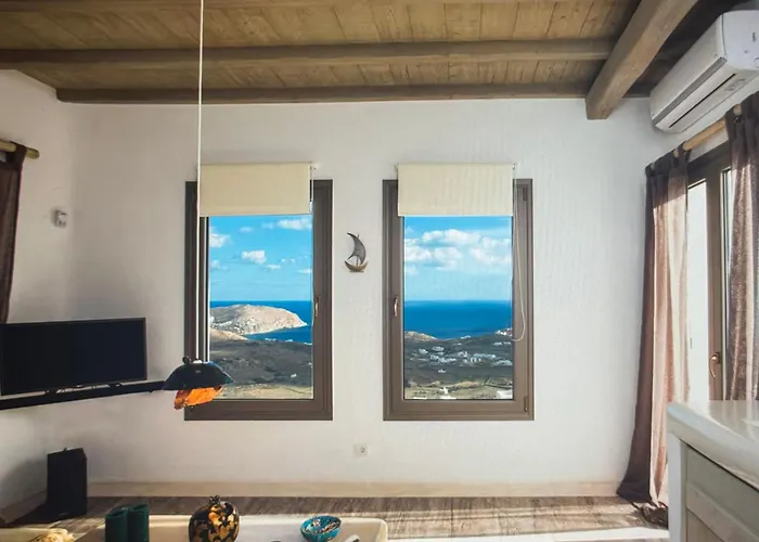 Lejlighed Aegean Aura , Stylish Mykonos Mykonos Town