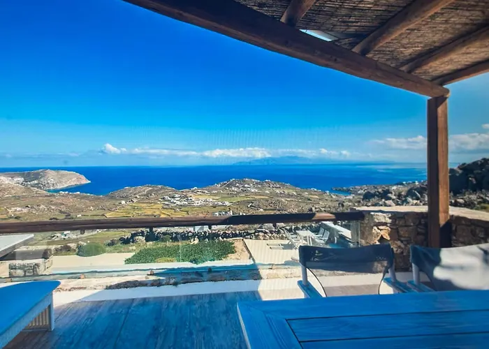 Lejlighed Aegean Aura , Stylish Mykonos Mykonos Town