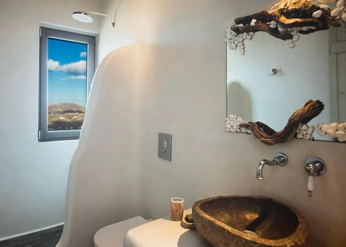 Aegean Aura , Stylish Mykonos * Mykonos Town