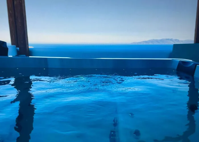 Aegean Aura , Stylish Mykonos Lejlighed Mykonos Town