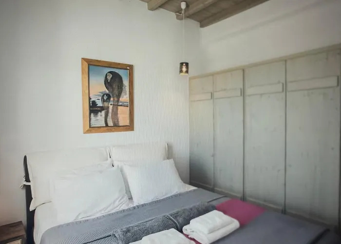 Aegean Aura , Stylish Mykonos Lejlighed *