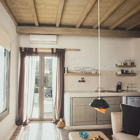 Aegean Aura , Stylish Mykonos Apartment