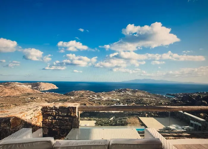 Apartment Aegean Aura , Stylish Mykonos Mykonos Town