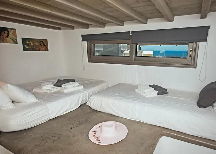 Aegean Aura , Stylish Mykonos Apartment Mykonos Town